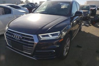 WA1CNAFY2K2043077 | 2019 AUDI Q5 PRESTIG