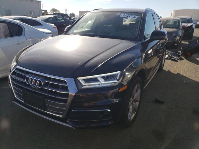 WA1CNAFY2K2043077 | 2019 AUDI Q5 PRESTIG