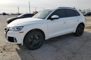 WA1CNAFY6K2109694 | 2019 AUDI Q5 PRESTIG