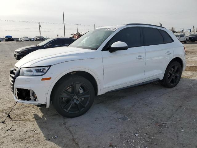 WA1CNAFY6K2109694 | 2019 AUDI Q5 PRESTIG