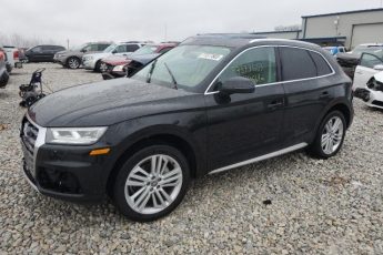 WA1CNAFY8J2006629 | 2018 AUDI Q5 PRESTIG