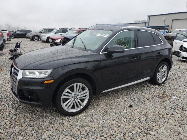 WA1CNAFY8J2006629 | 2018 AUDI Q5 PRESTIG