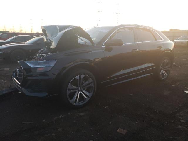 WA1CVAF16KD038830 | 2019 AUDI Q8 PRESTIG