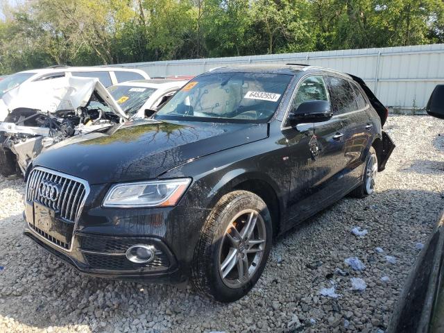 WA1D7AFP1GA146607 | 2016 AUDI Q5 PREMIUM