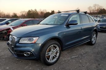 WA1D7AFP4GA002582 | 2016 AUDI Q5 PREMIUM