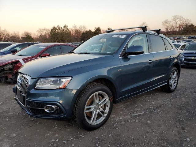 WA1D7AFP4GA002582 | 2016 AUDI Q5 PREMIUM