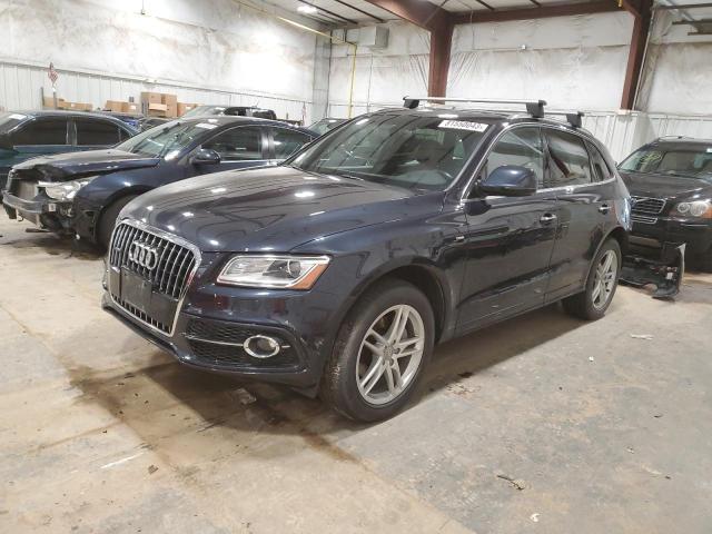 WA1D7AFP4GA139599 | 2016 AUDI Q5 PREMIUM