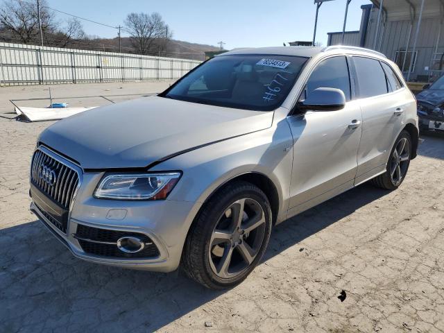 WA1D7AFP6GA026771 | 2016 AUDI Q5 PREMIUM