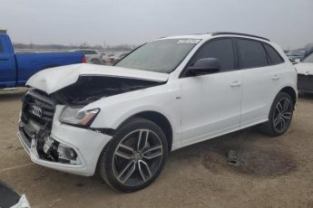 WA1D7AFP9HA041461 | 2017 AUDI Q5 PREMIUM