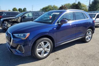 WA1DECF33M1121833 | 2021 AUDI Q3 PREMIUM