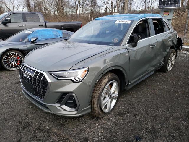 WA1DECF35P1110630 | 2023 AUDI Q3 PREMIUM