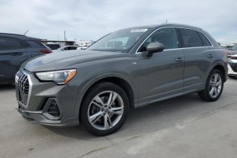 WA1DECF37L1102023 | 2020 AUDI Q3 PREMIUM