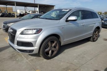 WA1DGAFE0FD013042 | 2015 AUDI Q7 PRESTIG