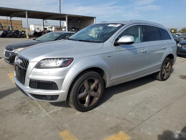 WA1DGAFE0FD013042 | 2015 AUDI Q7 PRESTIG