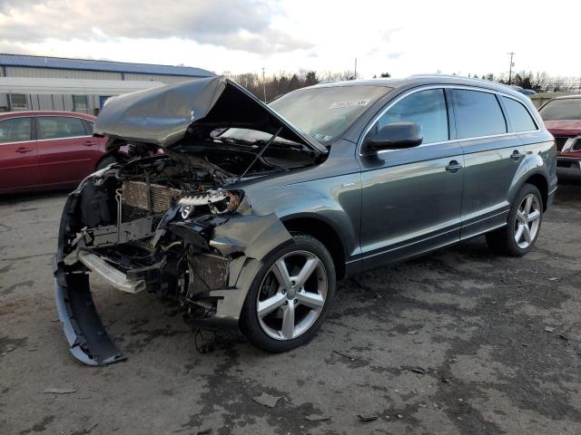 WA1DGAFE3FD027923 | 2015 AUDI Q7 PRESTIG