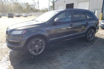 WA1DGAFE7ED000819 | 2014 AUDI Q7 PRESTIG