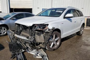 WA1DGAFE7ED011030 | 2014 AUDI Q7 PRESTIG