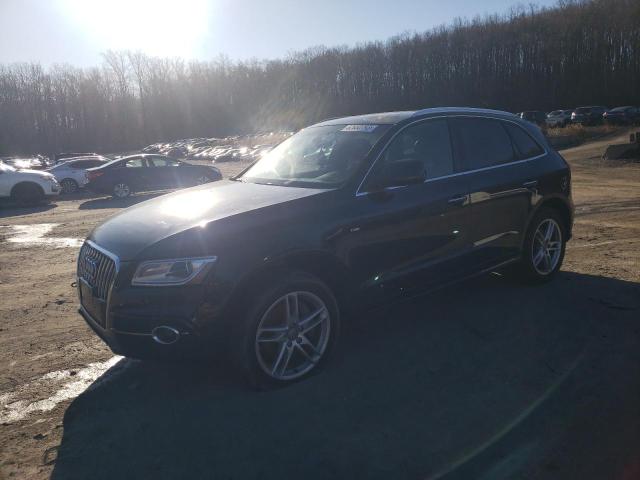 WA1DGAFP1FA006314 | 2015 AUDI Q5 PREMIUM