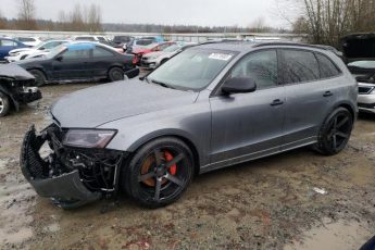 WA1DGAFP3EA088612 | 2014 AUDI Q5 PREMIUM