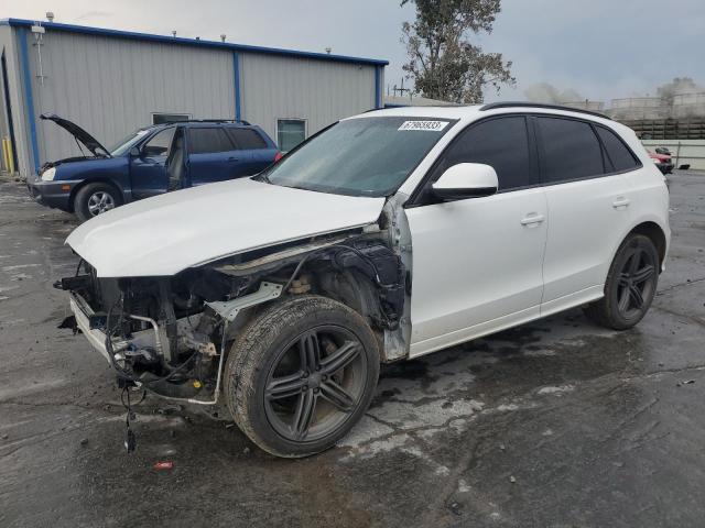 WA1DMAFP1EA074913 | 2014 AUDI Q5 TDI PRE