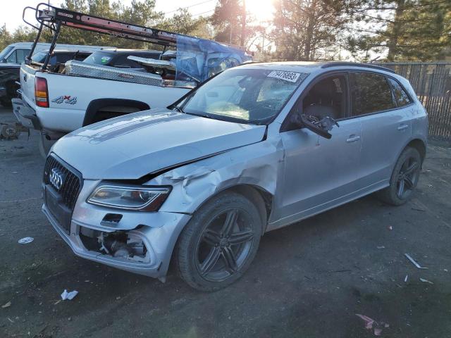 WA1DMAFP2EA048434 | 2014 AUDI Q5 TDI PRE