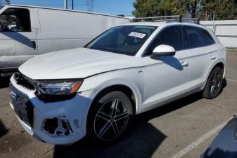 WA1E2AFY0M2075854 | 2021 AUDI Q5 E PREMI