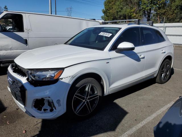 WA1E2AFY0M2075854 | 2021 AUDI Q5 E PREMI