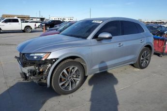 WA1EAAFY8N2114355 | 2022 AUDI Q5 PREMIUM