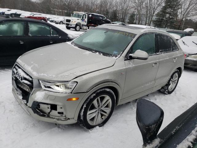 WA1ECCFS0JR001700 | 2018 AUDI Q3 PREMIUM