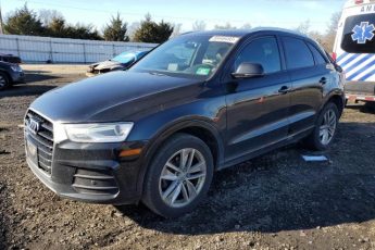 WA1ECCFS2HR005063 | 2017 AUDI Q3 PREMIUM