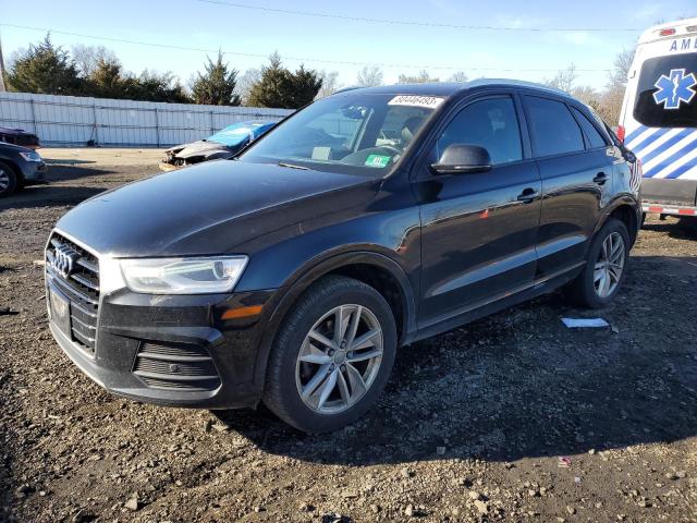 WA1ECCFS2HR005063 | 2017 AUDI Q3 PREMIUM