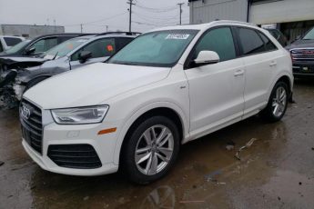 WA1ECCFS2JR003951 | 2018 AUDI Q3 PREMIUM