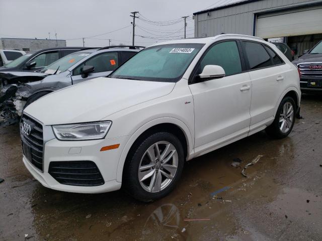 WA1ECCFS2JR003951 | 2018 AUDI Q3 PREMIUM