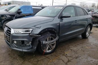 WA1ECCFS3JR011606 | 2018 AUDI Q3 PREMIUM