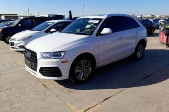 WA1ECCFS7JR006893 | 2018 AUDI Q3 PREMIUM