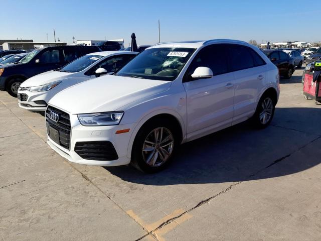 WA1ECCFS7JR006893 | 2018 AUDI Q3 PREMIUM