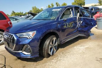 WA1EECF32M1086464 | 2021 AUDI Q3 PREMIUM