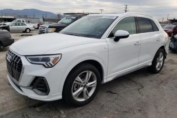 WA1EECF32N1053983 | 2022 AUDI Q3 PREMIUM