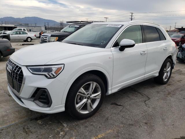 WA1EECF32N1053983 | 2022 AUDI Q3 PREMIUM