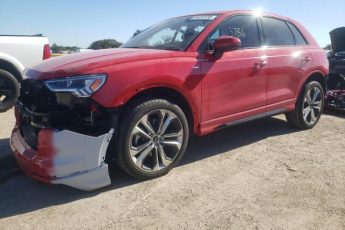 WA1EECF34N1035159 | 2022 AUDI Q3 PREMIUM