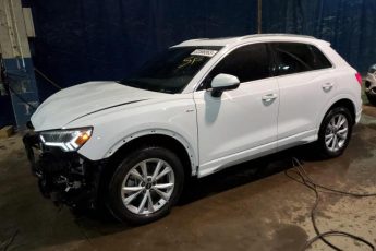 WA1EECF35N1091434 | 2022 AUDI Q3 PREMIUM