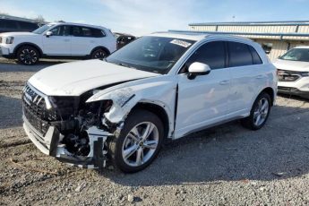 WA1EECF37N1136731 | 2022 AUDI Q3 PREMIUM