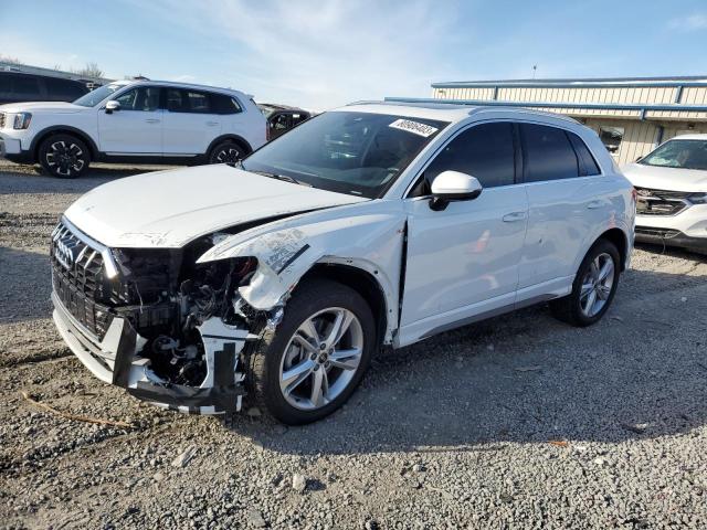 WA1EECF37N1136731 | 2022 AUDI Q3 PREMIUM