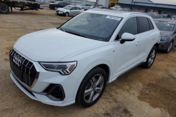 WA1EECF38L1022427 | 2020 AUDI Q3 PREMIUM