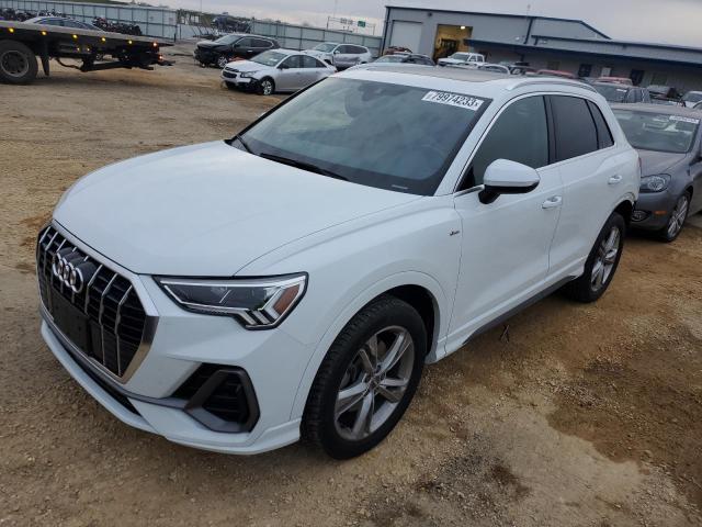 WA1EECF38L1022427 | 2020 AUDI Q3 PREMIUM