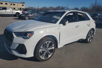 WA1EECF38M1012370 | 2021 AUDI Q3 PREMIUM