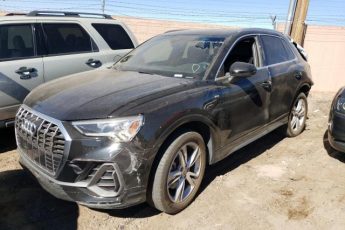 WA1EECF38M1046549 | 2021 AUDI Q3 PREMIUM