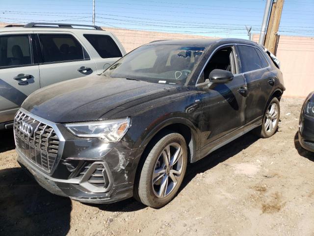 WA1EECF38M1046549 | 2021 AUDI Q3 PREMIUM