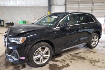 WA1EECF39N1029017 | 2022 AUDI Q3 PREMIUM