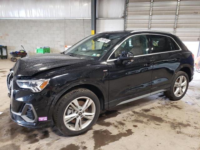 WA1EECF39N1029017 | 2022 AUDI Q3 PREMIUM